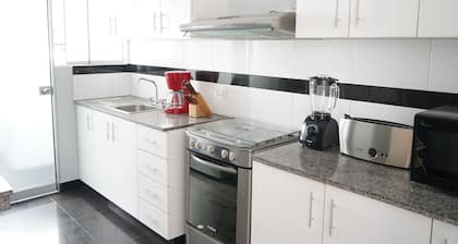 MLA apartments - Kennedy