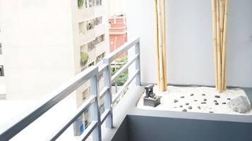 Appartamento City, 3 camere da letto | 3 camere, insonorizzazione, culle/letti per bambini (gratuiti)