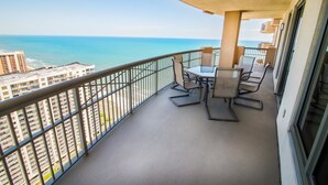 Luxury Condo, 3 Bedrooms, Ocean View | Balcony - Margate 2708 Bob and Lorraine's 3 Bedroom Condo by Prista Management (Myrtle Beach)