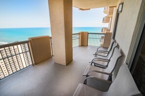 Luxury Condo, 3 Bedrooms, Ocean View | Balcony - Margate 2708 Bob and Lorraine's 3 Bedroom Condo by Prista Management (Myrtle Beach)