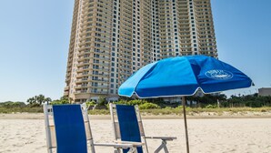 On the beach - Margate 804 Carlos and Terry's 3 Bedroom Condo by Prista Management (Myrtle Beach)