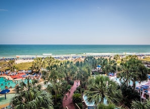 View from property - Beach Cove 315 Tower A Elsa's 1 Bedroom Condo by Prista Management (North Myrtle Beach)