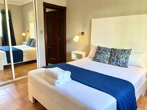 Apartment, 1 Bedroom | Blackout curtains, free cots/infant beds, rollaway beds, free WiFi - Punta Cana Seven Beaches (Punta Cana)