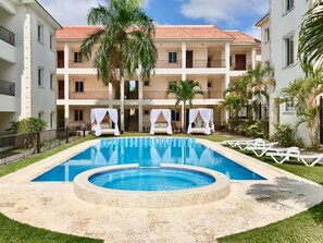 Terrace/patio - Punta Cana Seven Beaches (Punta Cana)