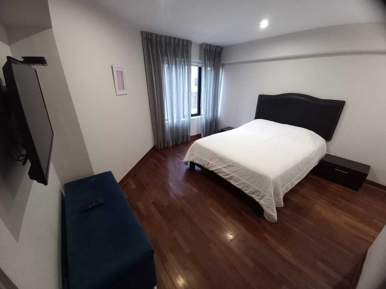 3 多间卧室、客房内保险箱、熨斗/熨衣板、免费 WiFi