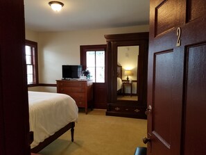 Quang cảnh từ phòng