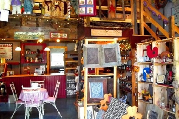 Coffee shop