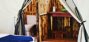 Double Room, Beach View, Oceanfront - Tapas and Surf (El Viejo)