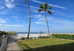 Apartment, 2 Schlafzimmer | Unterkunftsgelände