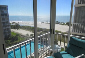 Condo, 2 Bedrooms | Balcony view