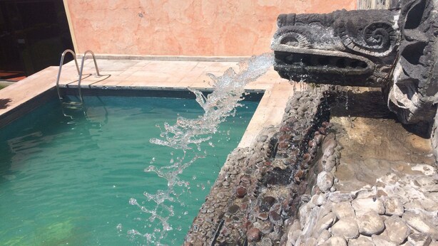 Utomhuspool