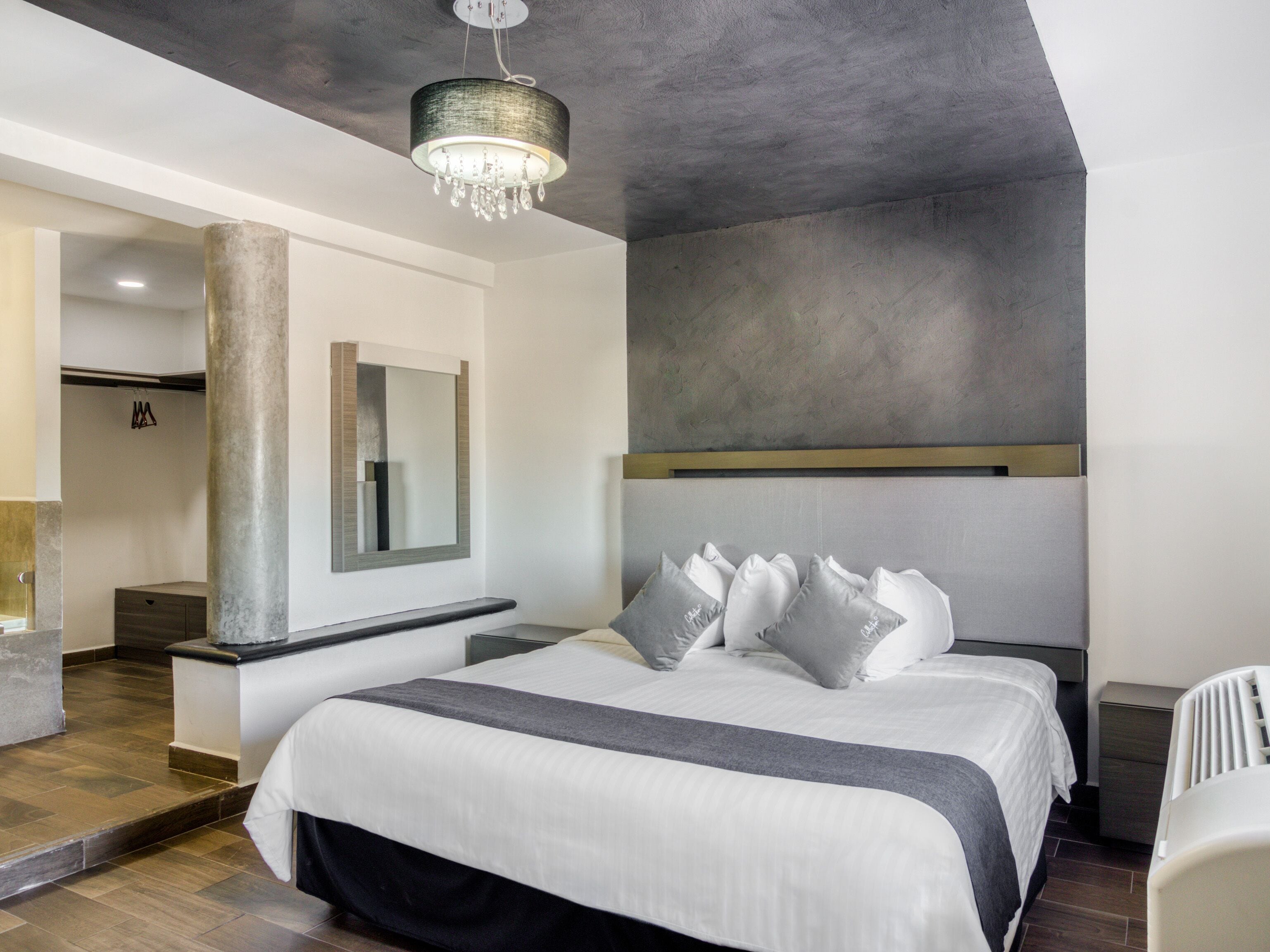 junior suite | blackout curtains, iron/ironing board, free wifi, bed sheets