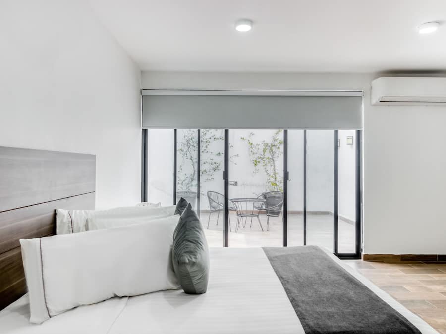 Deluxe-Zimmer | Verdunkelungsvorhänge, Bügeleisen/Bügelbrett, kostenloses WLAN