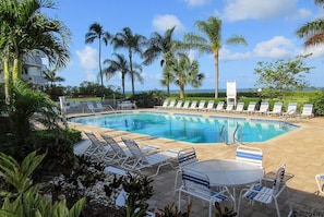 Condo, 1 Bedroom | Pool | Outdoor pool, sun loungers