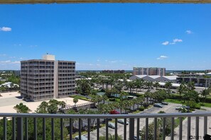 公寓式客房, 1 间卧室 | 阳台