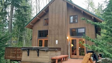 Cabin, 2 Bedrooms | Exterior