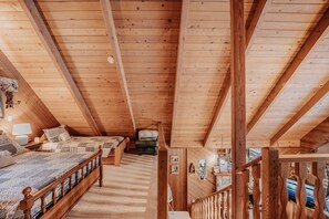 Cabin, 1 Bedroom | 1 bedroom, free WiFi