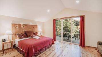 Cabin, 3 Bedrooms | 2 bedrooms, free WiFi