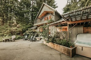 Cabane, 3 chambres | Extérieur