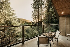 Cabane, 3 chambres | Enceinte de l’hébergement