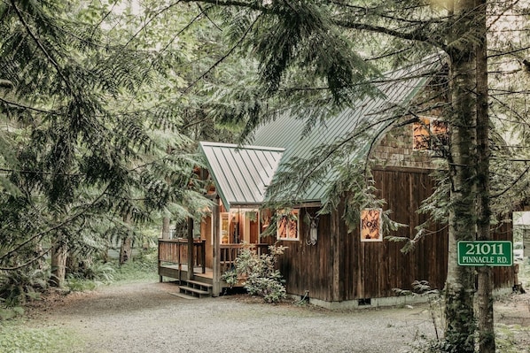 Cabin, 3 Bedrooms | Exterior