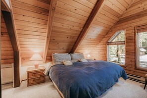Cabin, 3 Bedrooms