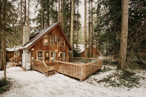 Mökki, 3 makuuhuonetta | Ulkopuoli