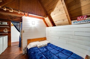 Cabin, 3 Bedrooms