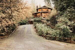 小屋, 2 间卧室 | 外观