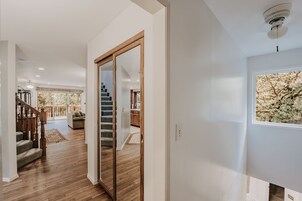 小屋, 2 间卧室 | 住宿内部