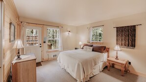 Cabin, 2 phòng ngủ | 2 phòng ngủ, truy cập Internet không dây miễn phí 