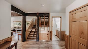 Cabin, nhiều phòng ngủ | Nội thất