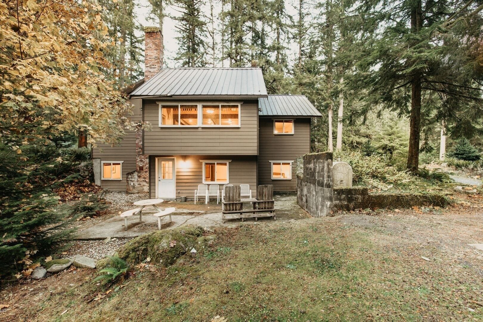 Cabin, nhiều phòng ngủ | Ngoại thất