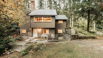 Cabin, nhiều phòng ngủ | Ngoại thất