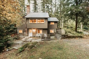 Cabin, Multiple Bedrooms | Exterior