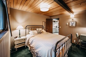 Cabaña, 2 habitaciones | 2 habitaciones y wifi gratis 