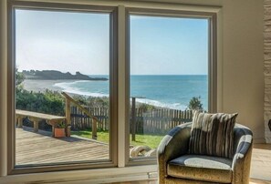 House, 3 Bedrooms | Interior - Surf Watch 3 Bedroom Home by RedAwning (Gualala)