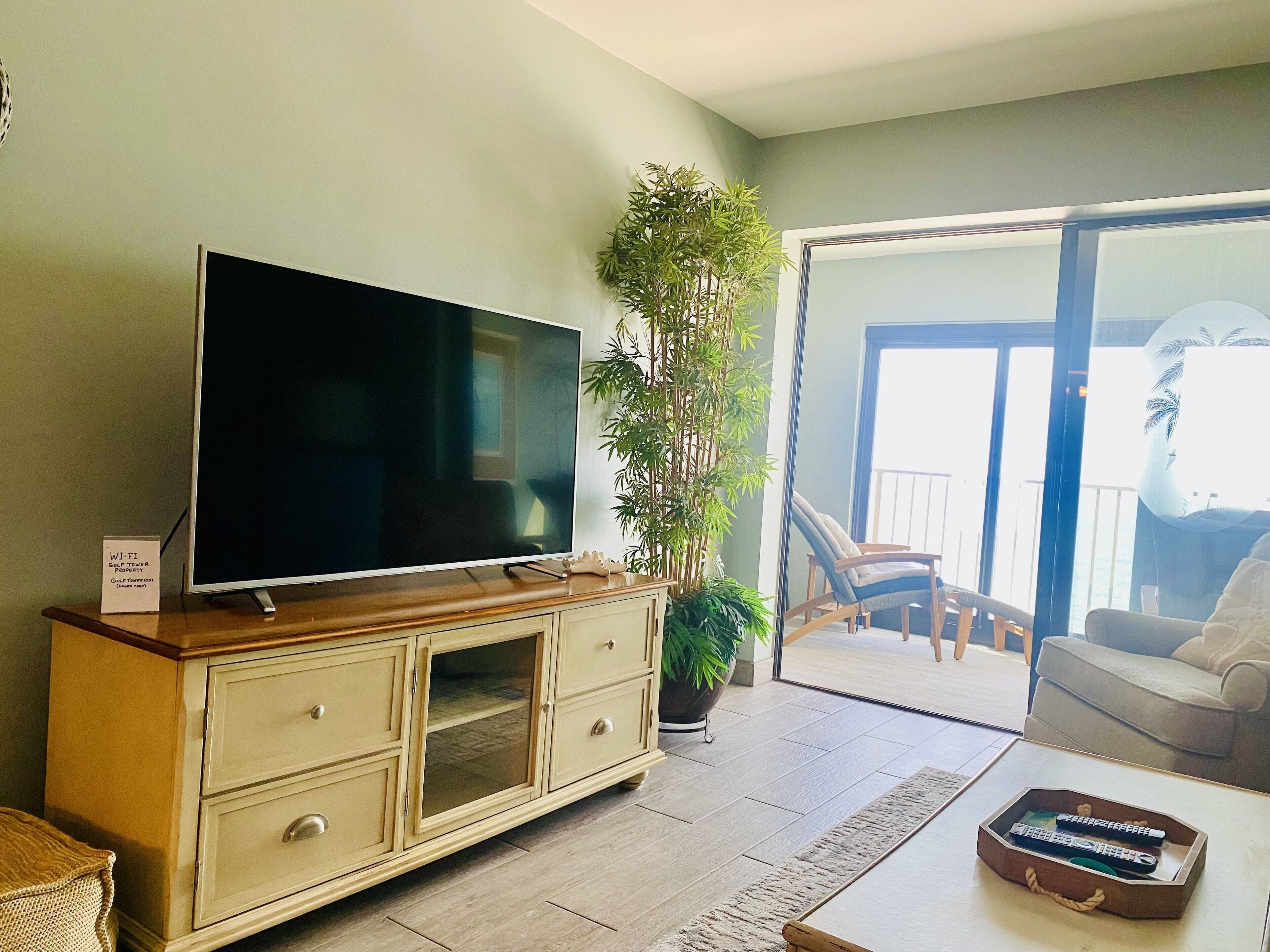 Condo, 2 Bedrooms | Living area | DVD player