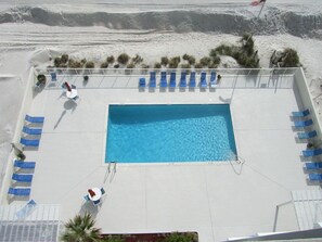 Condo, 2 Bedrooms | Outdoor pool