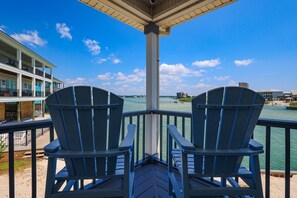 House, 4 Bedrooms | Property grounds - The Pelican 4 Bedroom Home by RedAwning (Gulf Shores)