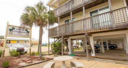 Gulf View 30 - 2 Br condo