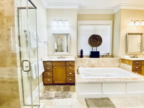 Bathroom - Beach Club Cottage 20 by ALBVR (Gulf Shores)