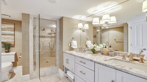 Villa, 3 habitaciones | Baño
