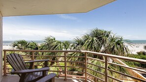 Villa, 3 habitaciones | Balcón