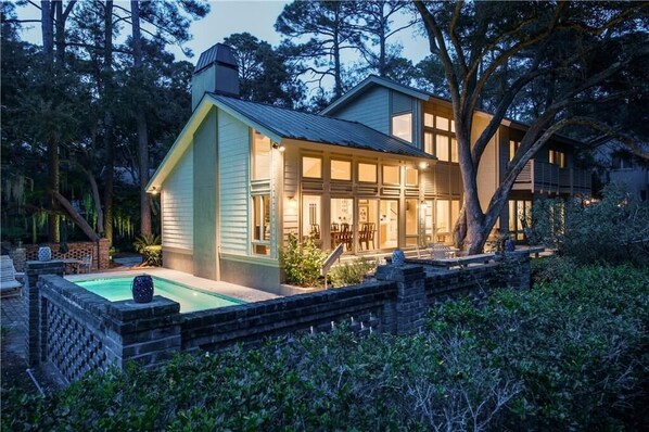 Casa, 6 habitaciones | Exterior