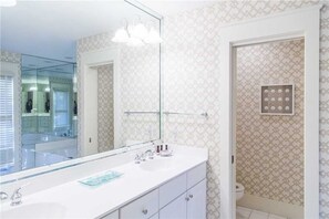 Casa, 6 habitaciones | Baño