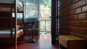 Shared Dormitory (4pax) | Free WiFi