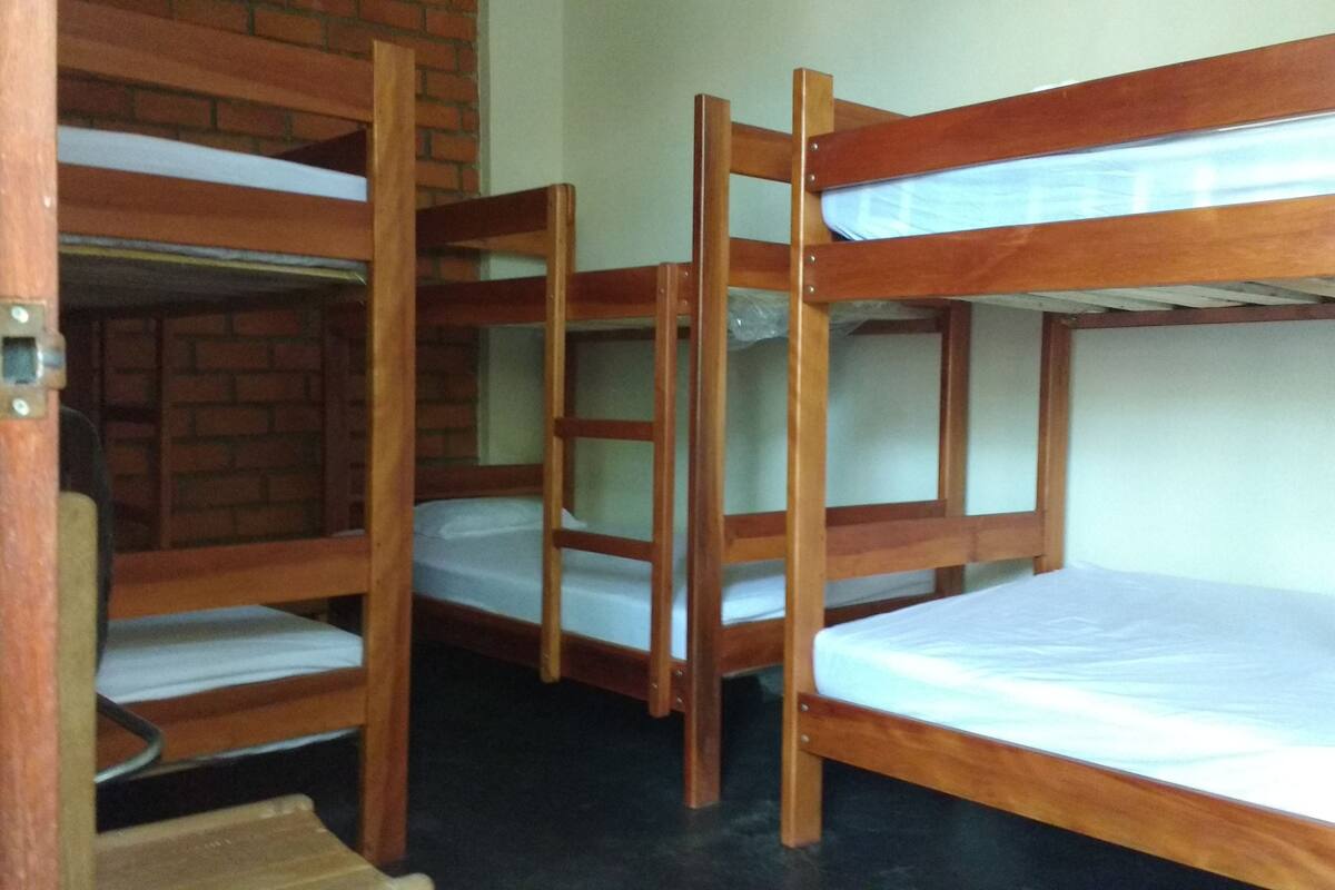 Shared Dormitory, Mixed Dorm (6pax) | Free WiFi