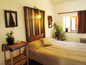 Phòng Suite Exclusive, 1 phòng ngủ, ban công, quang cảnh núi | 1 phòng ngủ, truy cập Internet không dây miễn phí 