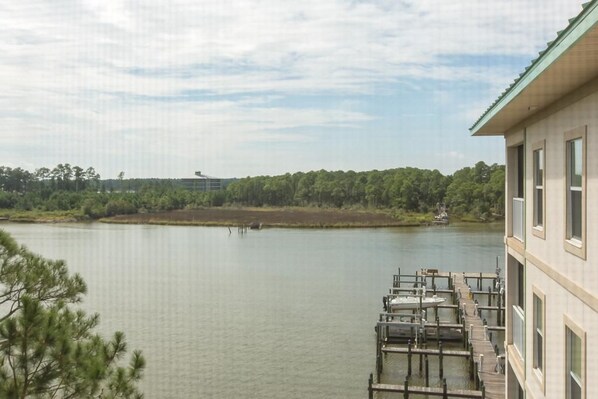 Lake view